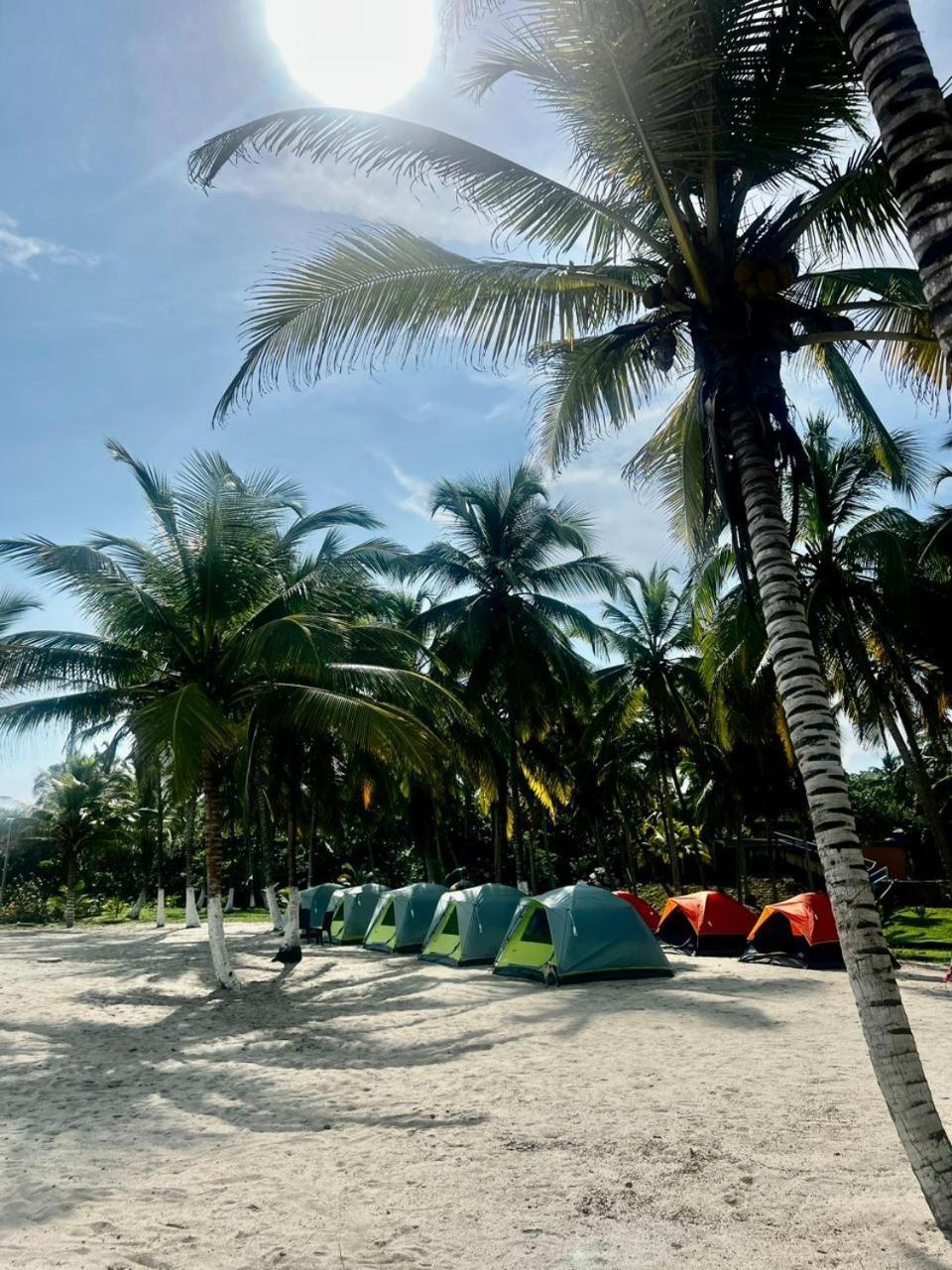 Casa De Campo Castillete Dentro Del Parque Tayrona เอลไซโน ภายนอก รูปภาพ