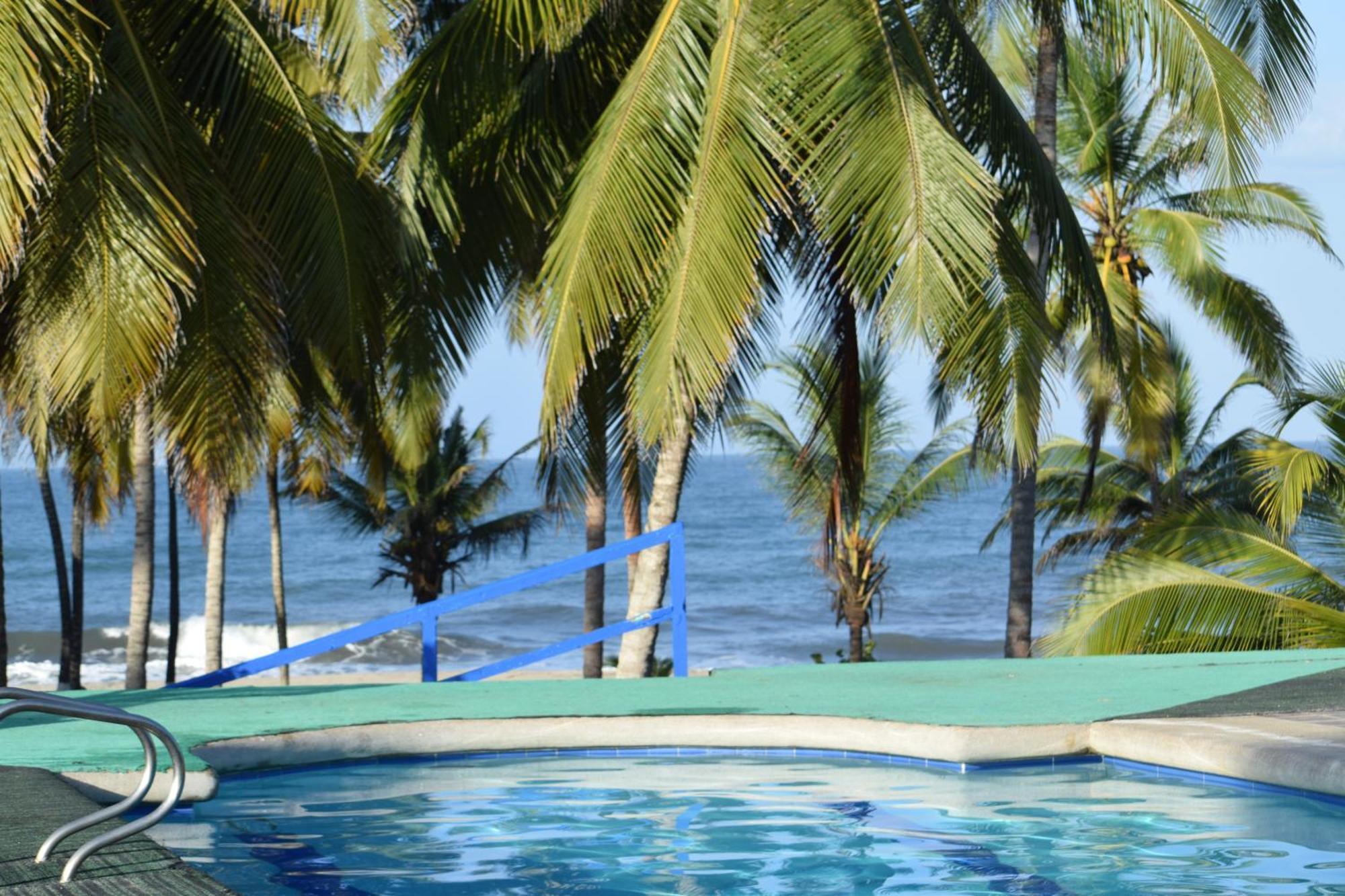 Casa De Campo Castillete Dentro Del Parque Tayrona เอลไซโน ภายนอก รูปภาพ