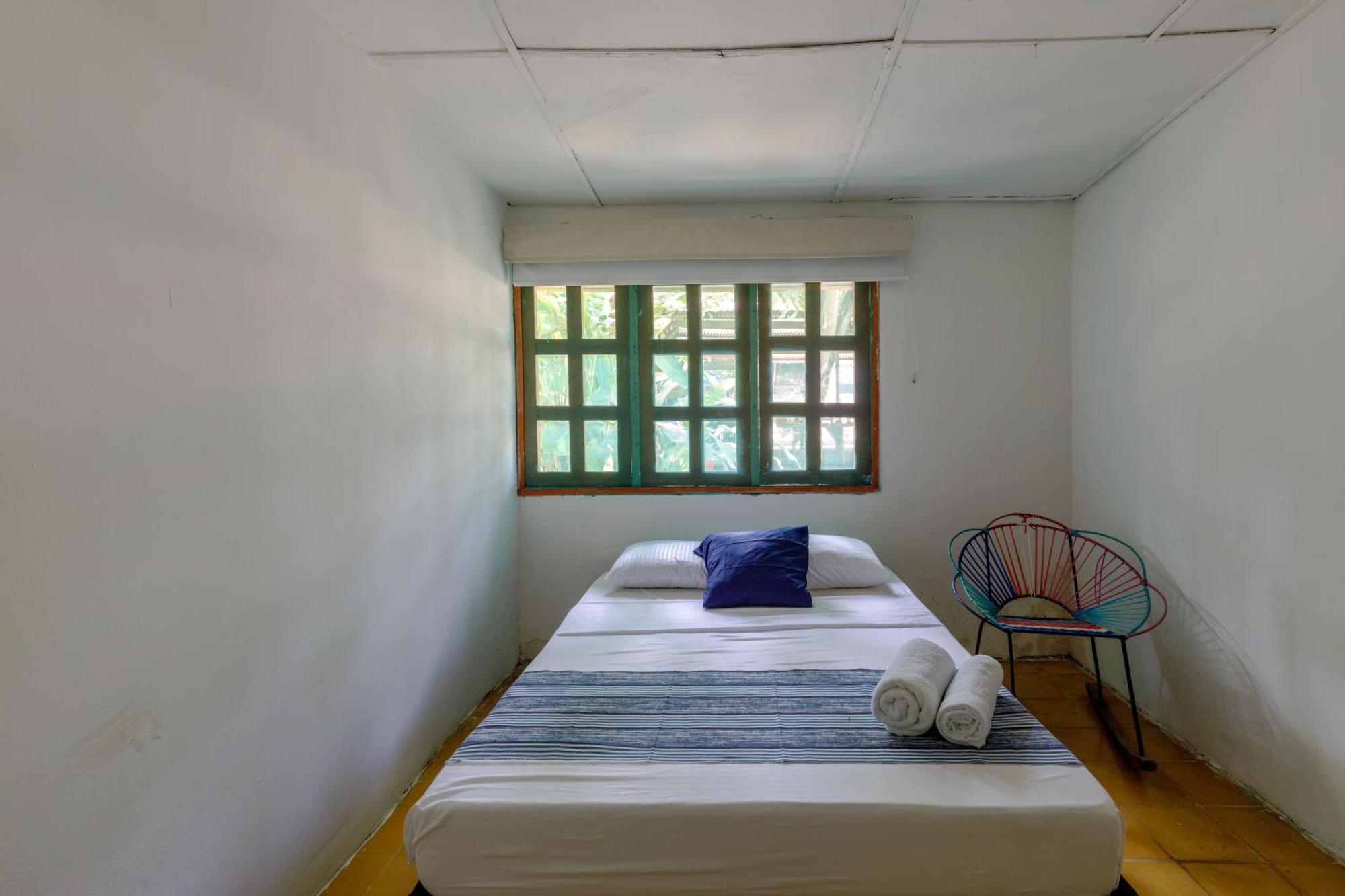 Casa De Campo Castillete Dentro Del Parque Tayrona เอลไซโน ห้อง รูปภาพ