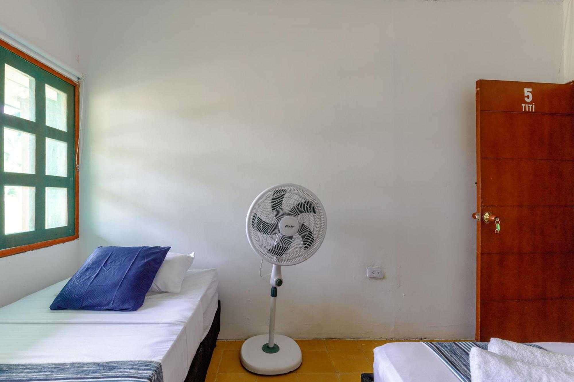 Casa De Campo Castillete Dentro Del Parque Tayrona เอลไซโน ห้อง รูปภาพ