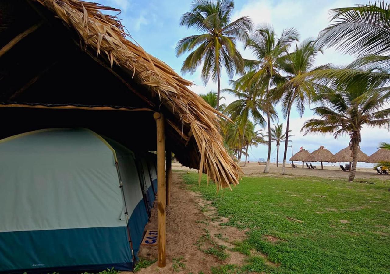 Casa De Campo Castillete Dentro Del Parque Tayrona เอลไซโน ภายนอก รูปภาพ