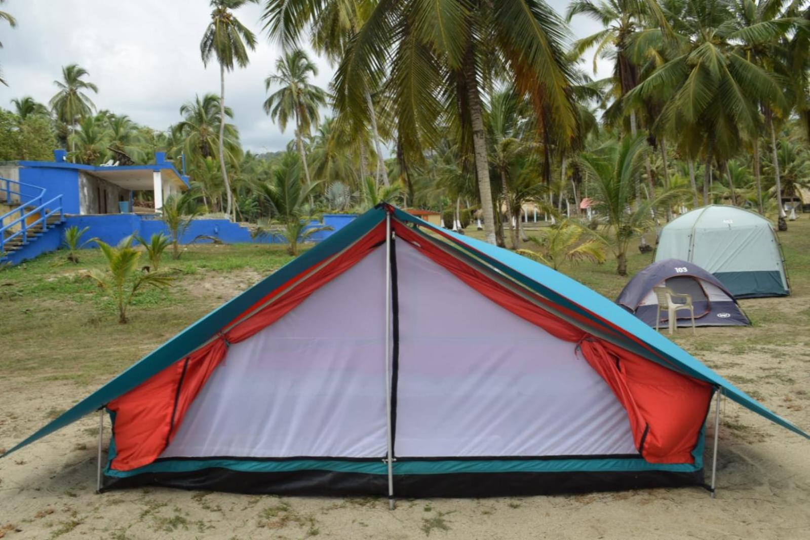 Casa De Campo Castillete Dentro Del Parque Tayrona เอลไซโน ห้อง รูปภาพ