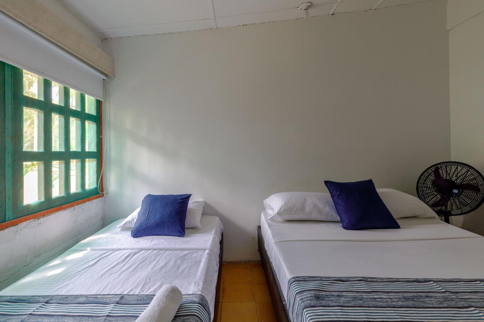 Casa De Campo Castillete Dentro Del Parque Tayrona เอลไซโน ห้อง รูปภาพ
