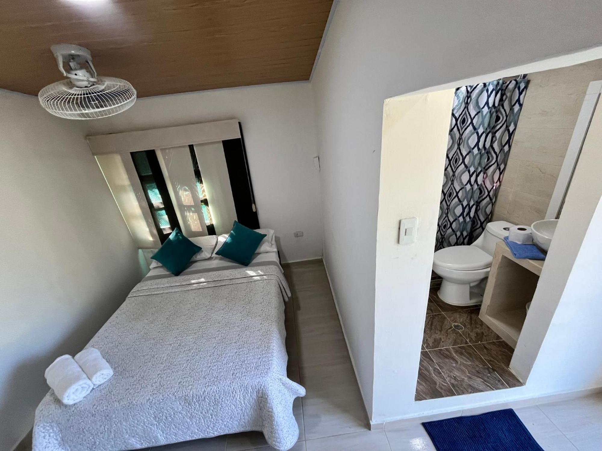 Casa De Campo Castillete Dentro Del Parque Tayrona เอลไซโน ห้อง รูปภาพ