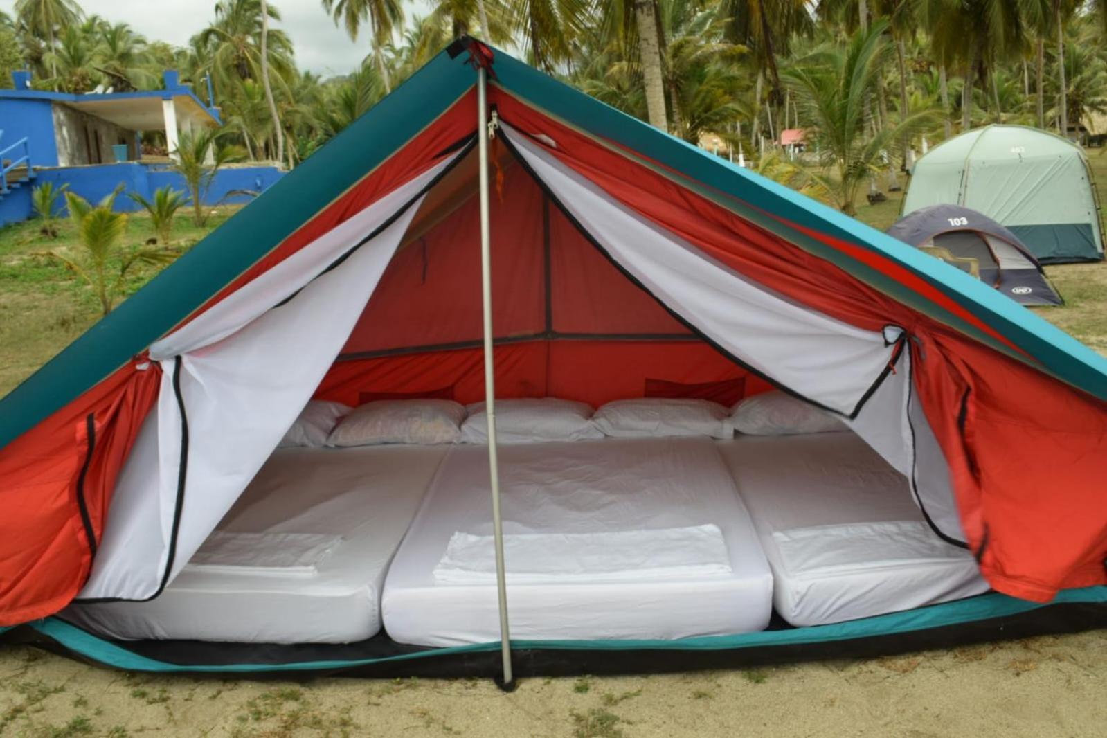 Casa De Campo Castillete Dentro Del Parque Tayrona เอลไซโน ห้อง รูปภาพ