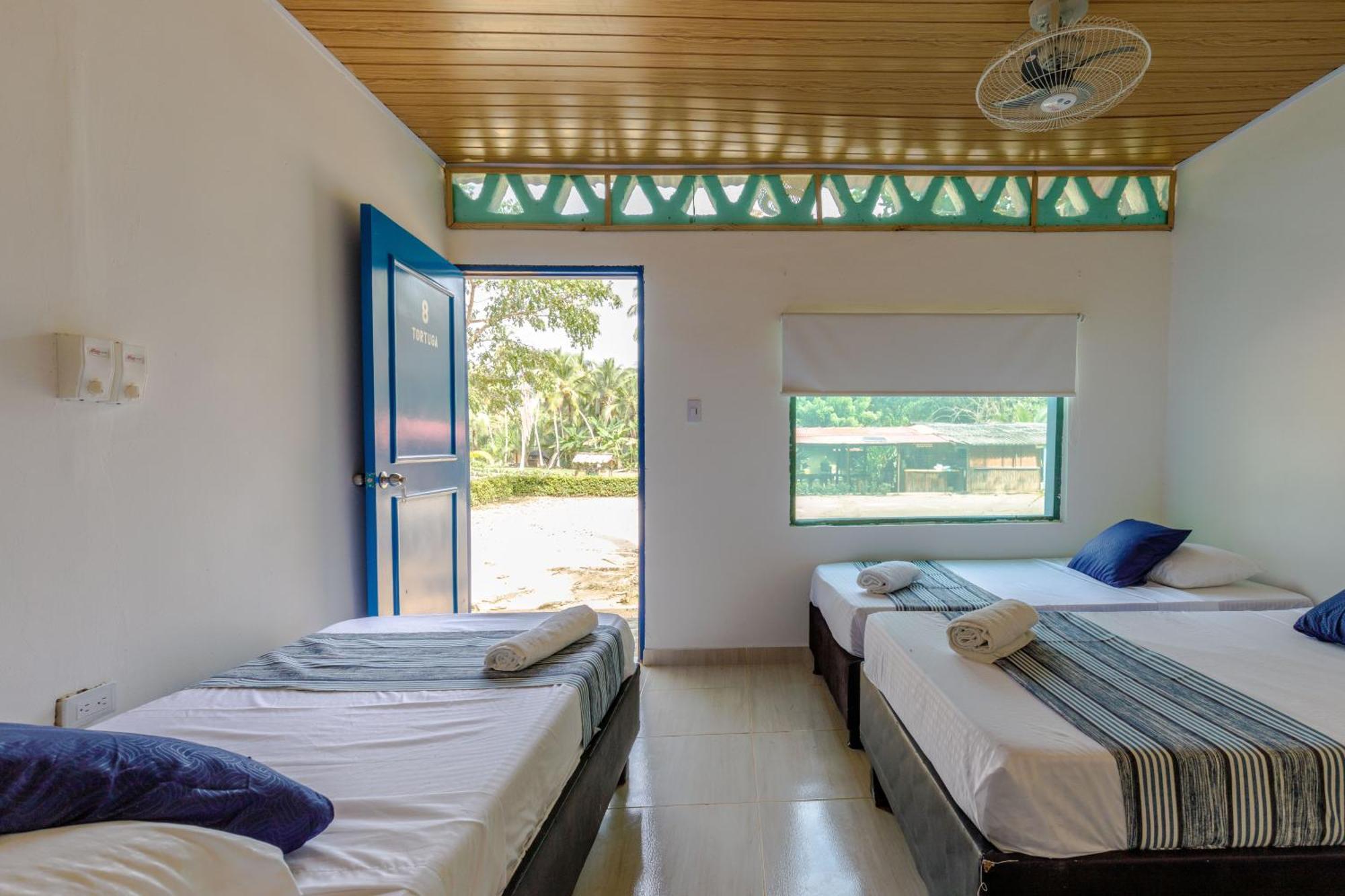 Casa De Campo Castillete Dentro Del Parque Tayrona เอลไซโน ห้อง รูปภาพ