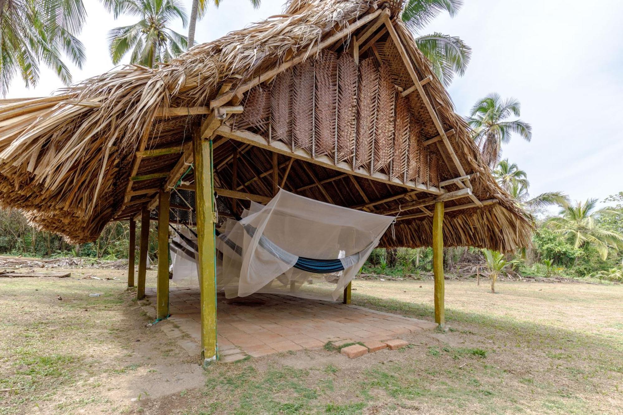 Casa De Campo Castillete Dentro Del Parque Tayrona เอลไซโน ห้อง รูปภาพ