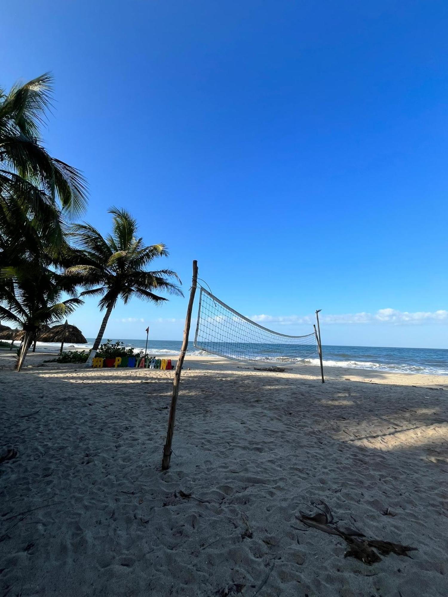 Casa De Campo Castillete Dentro Del Parque Tayrona เอลไซโน ภายนอก รูปภาพ
