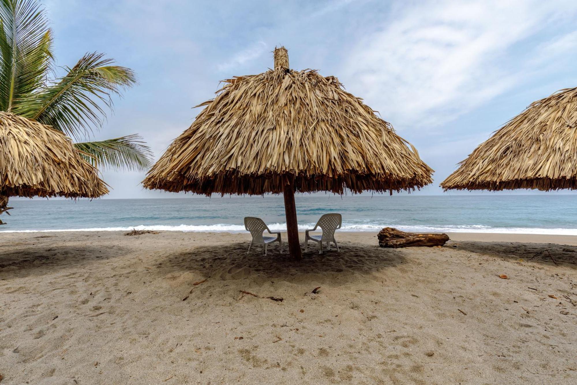 Casa De Campo Castillete Dentro Del Parque Tayrona เอลไซโน ภายนอก รูปภาพ